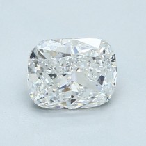 0.93 Carat E-SI2 Cushion Cut Natural Diamond 0.93 Carat E-SI2 Cushion Cut Natural Diamond
