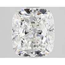 1.75 Carat E-VVS1 Cushion Cut Natural Diamond 1.75 Carat E-VVS1 Cushion Cut Natural Diamond