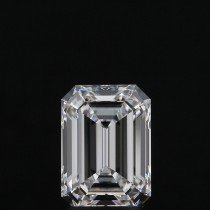 1.55 Carat D-VVS2 Emerald Cut Natural Diamond 1.55 Carat D-VVS2 Emerald Cut Natural Diamond