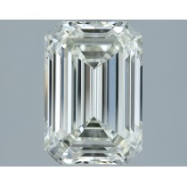 2.01 Carat I-VS2 Emerald Cut Natural Diamond 2.01 Carat I-VS2 Emerald Cut Natural Diamond