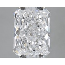 3.01 Carat D-SI2 Radiant Cut Natural Diamond 3.01 Carat D-SI2 Radiant Cut Natural Diamond