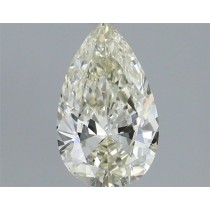 0.92 Carat J-SI1 Pear Shaped Natural Diamond 0.92 Carat J-SI1 Pear Shaped Natural Diamond