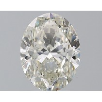 3.50 Carat I-SI1 Oval Natural Diamond 3.50 Carat I-SI1 Oval Natural Diamond