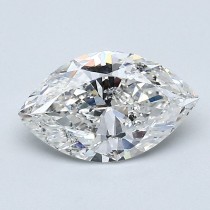 1.04 Carat G-I1 Marquise Cut Natural Diamond 1.04 Carat G-I1 Marquise Cut Natural Diamond
