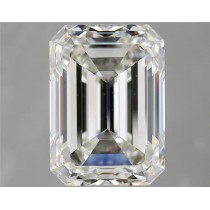 4.20 Carat J-VS1 Emerald Cut Natural Diamond 4.20 Carat J-VS1 Emerald Cut Natural Diamond