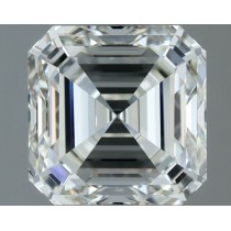 1.50 Carat I-IF Asscher Cut Natural Diamond 1.50 Carat I-IF Asscher Cut Natural Diamond