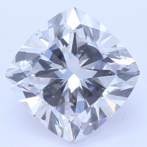 Lab Created 1.50 Carat E-SI1 Cushion Cut Diamond Lab Created 1.50 Carat E-SI1 Cushion Cut Diamond