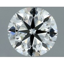 1.00 Carat H-VVS1 Round Natural Diamond Certified By IGI 1.00 Carat H-VVS1 Round Natural Diamond Certified By IGI