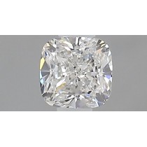 0.39 Carat G-VVS2 Cushion Cut Natural Diamond 0.39 Carat G-VVS2 Cushion Cut Natural Diamond
