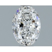 0.68 Carat I-VS1 Oval Natural Diamond 0.68 Carat I-VS1 Oval Natural Diamond