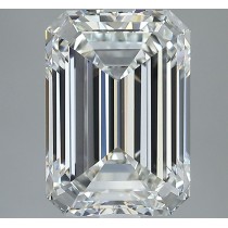 4.01 Carat H-VS1 Emerald Cut Natural Diamond 4.01 Carat H-VS1 Emerald Cut Natural Diamond