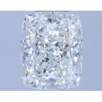 0.40 Carat F-VS1 Cushion Cut Natural Diamond