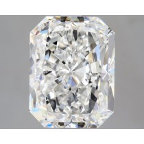 4.01 Carat E-SI2 Radiant Cut Natural Diamond 4.01 Carat E-SI2 Radiant Cut Natural Diamond