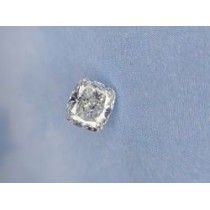 0.85 Carat H-SI1 Cushion Cut Natural Diamond 0.85 Carat H-SI1 Cushion Cut Natural Diamond