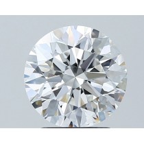 2.12 Carat E-SI1 Round Natural Diamond 2.12 Carat E-SI1 Round Natural Diamond