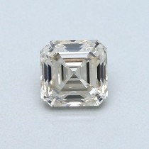 0.51 Carat K-VS1 Asscher Cut Natural Diamond 0.51 Carat K-VS1 Asscher Cut Natural Diamond