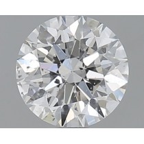 1.11 Carat E-SI1 Round Natural Diamond