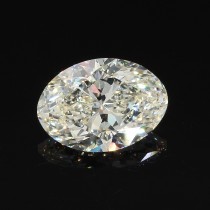 7.02 Carat K-VS2 Oval Natural Diamond 7.02 Carat K-VS2 Oval Natural Diamond
