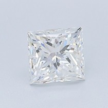 0.93 Carat E-SI2 Princess Cut Natural Diamond 0.93 Carat E-SI2 Princess Cut Natural Diamond