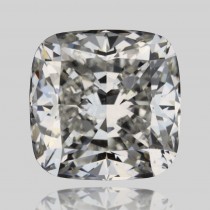 0.54 Carat H-VVS1 Cushion Cut Natural Diamond 0.54 Carat H-VVS1 Cushion Cut Natural Diamond