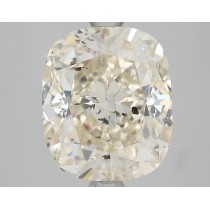 3.13 Carat K-SI2 Cushion Cut Natural Diamond 3.13 Carat K-SI2 Cushion Cut Natural Diamond