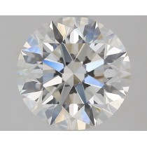 2.73 Carat F-VS1 Round Natural Diamond 2.73 Carat F-VS1 Round Natural Diamond