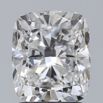 2.00 Carat F-VS1 Cushion Cut Natural Diamond 2.00 Carat F-VS1 Cushion Cut Natural Diamond