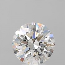 4.15 Carat I-VS1 Round Natural Diamond 4.15 Carat I-VS1 Round Natural Diamond