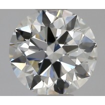 1.20 Carat I-VS1 Round Natural Diamond Certified By GIA