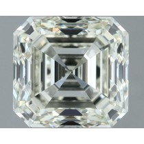2.01 Carat K-VS1 Asscher Cut Natural Diamond
