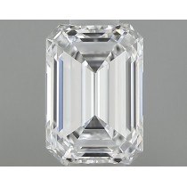 0.34 Carat D-IF Emerald Cut Natural Diamond 0.34 Carat D-IF Emerald Cut Natural Diamond