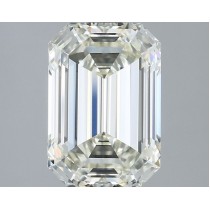 2.61 Carat I-VVS1 Emerald Cut Natural Diamond 2.61 Carat I-VVS1 Emerald Cut Natural Diamond