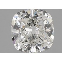 1.90 Carat J-SI2 Cushion Cut Natural Diamond 1.90 Carat J-SI2 Cushion Cut Natural Diamond