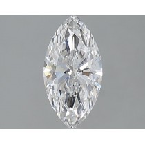 1.01 Carat E-SI2 Marquise Cut Natural Diamond