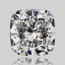 0.84 Carat D-VS1 Cushion Cut Natural Diamond 0.84 Carat D-VS1 Cushion Cut Natural Diamond