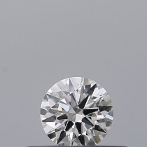 0.21 Carat D-IF Round Natural Diamond 0.21 Carat D-IF Round Natural Diamond
