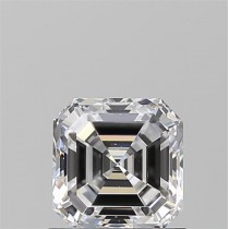 0.99 Carat D-VS2 Asscher Cut Natural Diamond 0.99 Carat D-VS2 Asscher Cut Natural Diamond