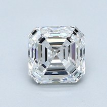 2.02 Carat E-VVS2 Asscher Cut Natural Diamond 2.02 Carat E-VVS2 Asscher Cut Natural Diamond