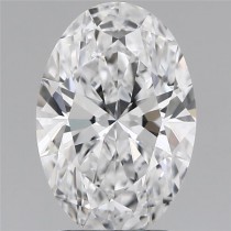 2.13 Carat D-VVS1 Oval Natural Diamond 2.13 Carat D-VVS1 Oval Natural Diamond