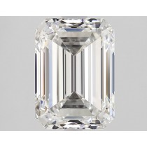 2.30 Carat F-VS1 Emerald Cut Natural Diamond 2.30 Carat F-VS1 Emerald Cut Natural Diamond