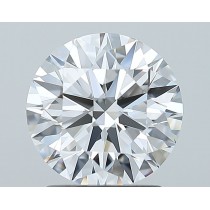 1.72 Carat D-IF Round Natural Diamond 1.72 Carat D-IF Round Natural Diamond