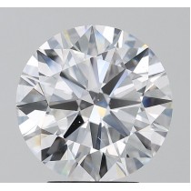 3.88 Carat D-VS2 Round Natural Diamond 3.88 Carat D-VS2 Round Natural Diamond