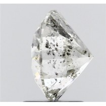 2.32 Carat I-SI2 Round Natural Diamond 2.32 Carat I-SI2 Round Natural Diamond