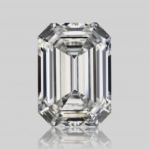 0.31 Carat I-VS1 Emerald Cut Natural Diamond 0.31 Carat I-VS1 Emerald Cut Natural Diamond