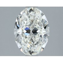 1.82 Carat H-VS1 Oval Natural Diamond 1.82 Carat H-VS1 Oval Natural Diamond