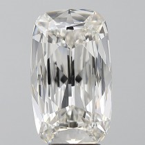 4.02 Carat H-VVS2 Cushion Cut Natural Diamond 4.02 Carat H-VVS2 Cushion Cut Natural Diamond