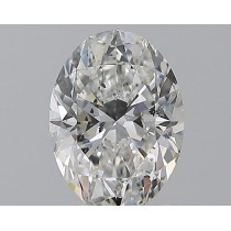 2.00 Carat F-SI2 Oval Natural Diamond Certified By GIA 2.00 Carat F-SI2 Oval Natural Diamond Certified By GIA
