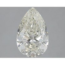 1.71 Carat J-SI2 Pear Shaped Natural Diamond 1.71 Carat J-SI2 Pear Shaped Natural Diamond