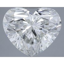 3.71 Carat H-SI2 Heart Shaped Natural Diamond 3.71 Carat H-SI2 Heart Shaped Natural Diamond