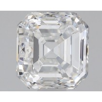 1.30 Carat F-VS2 Asscher Cut Natural Diamond 1.30 Carat F-VS2 Asscher Cut Natural Diamond